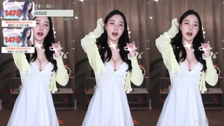 AfreecaTV主播彩婉BJ채화2021年5月31日直播视频舞蹈剪辑193439